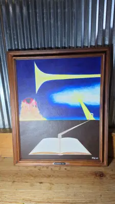 Estate sale item photo 390