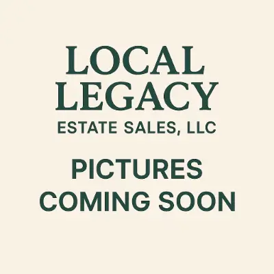 Estate sale item photo 1