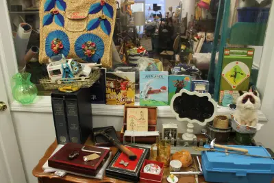 Estate sale item photo 250