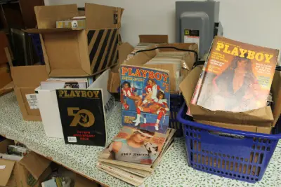 Estate sale item photo 404