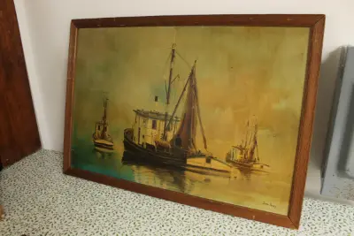 Estate sale item photo 398