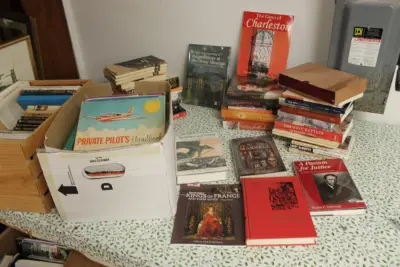 Estate sale item photo 354
