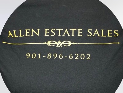 ALLEN ESTATE SALES logo