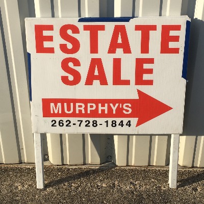 A Plus Auctions & Estate Sales logo